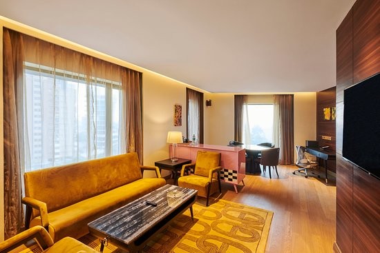 Hilton Garden inn Lucknow