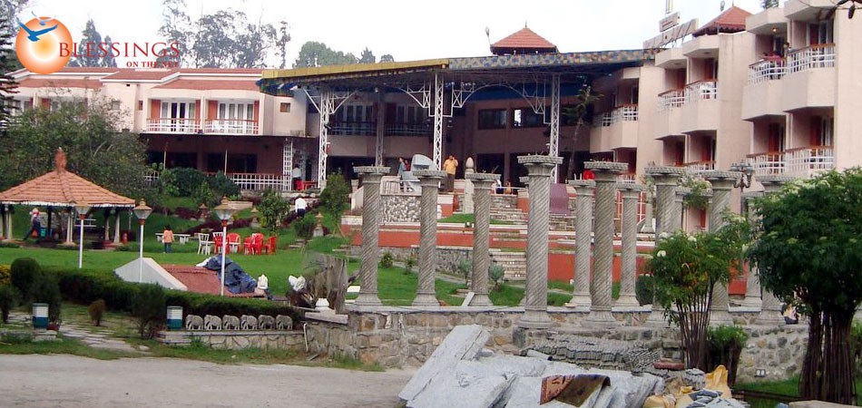 Hotel Kodai International