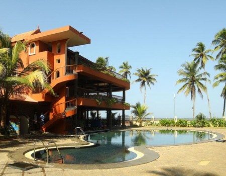 Uday Backwater Resort