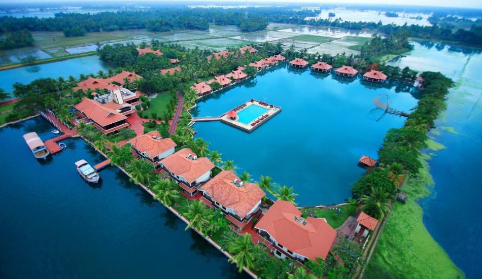 Lake Palace Resort Alleppey