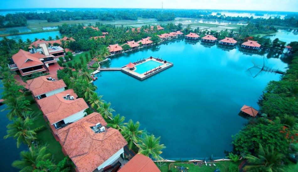 Lake Palace Resort Alleppey