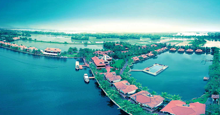 Lake Palace Resort Alleppey