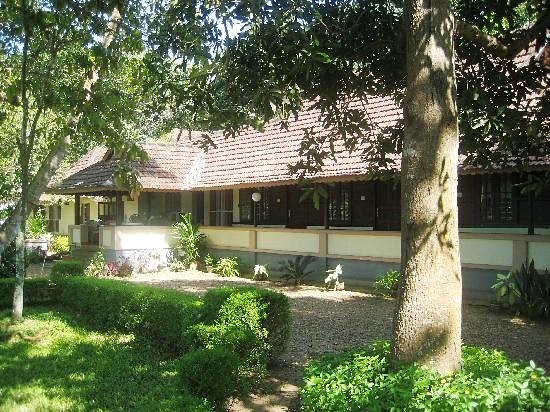 The Pamba Heritage Villa