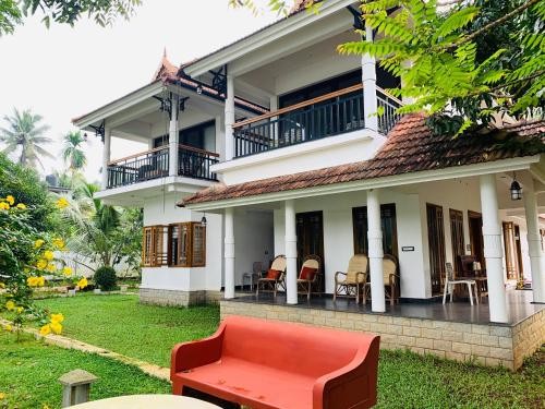 The Pamba Heritage Villa