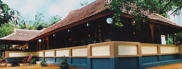 The Pamba Heritage Villa