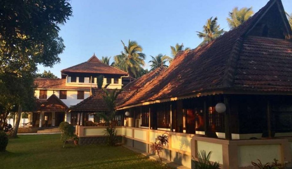 The Pamba Heritage Villa