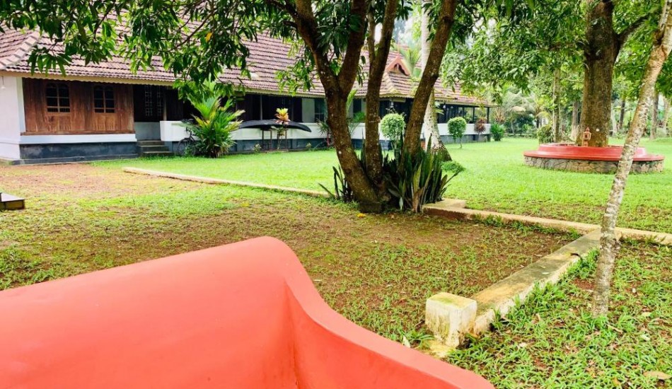 The Pamba Heritage Villa