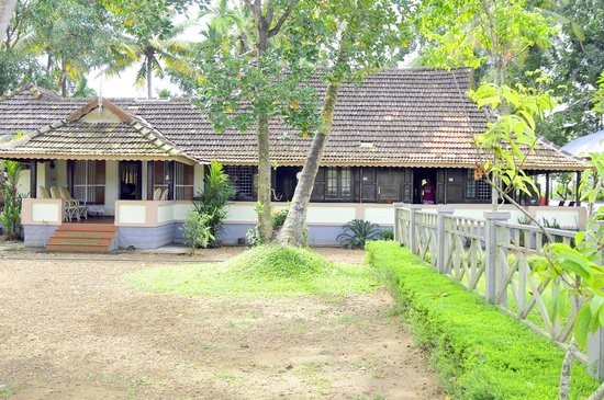 The Pamba Heritage Villa