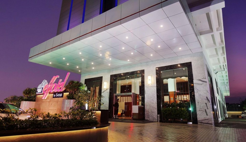 Hotel Effotel Indore