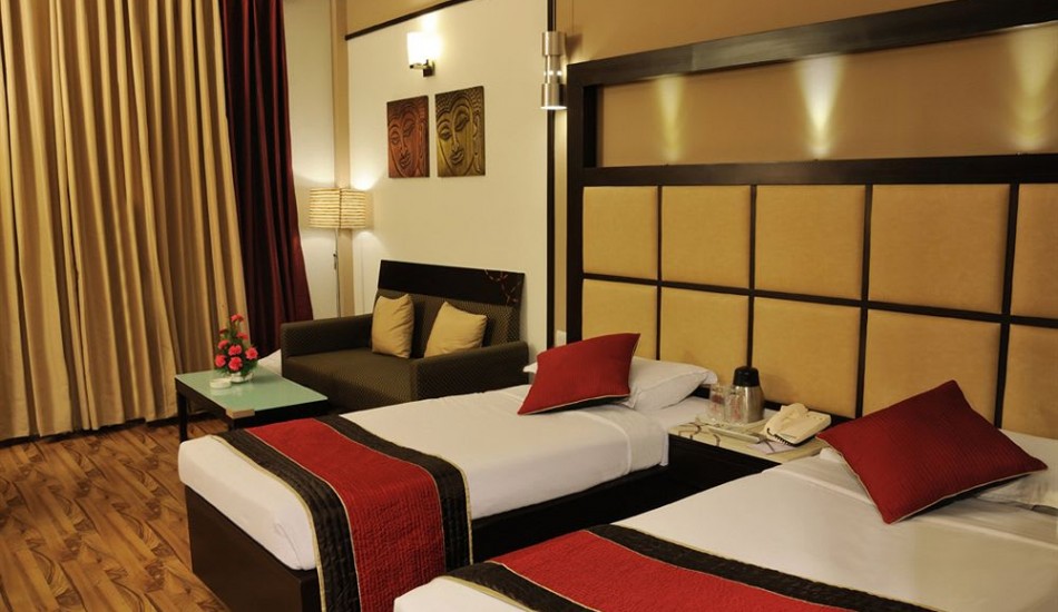 Hotel Maharaja Regency