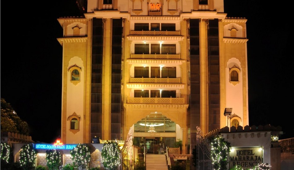 Hotel Maharaja Regency
