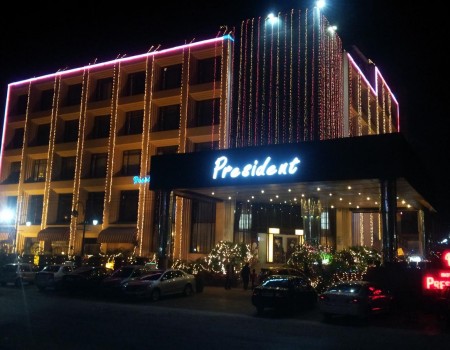 Hotel President Jalandhar