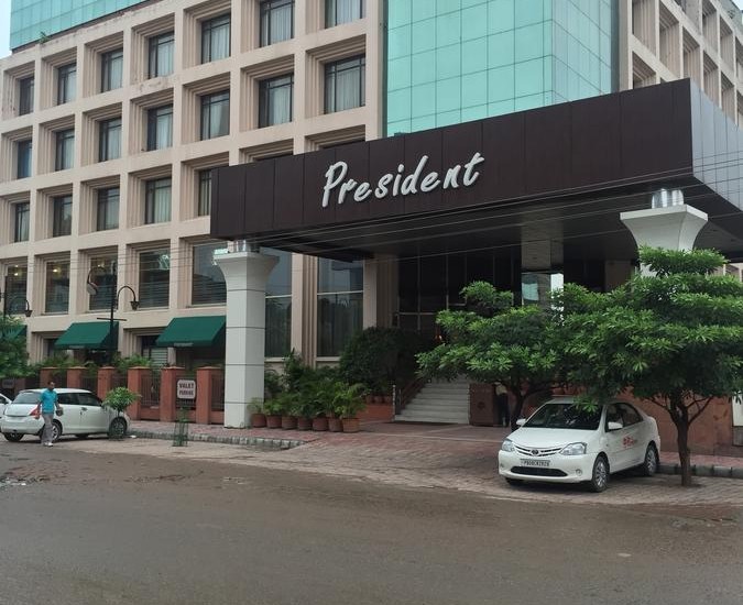 Hotel President Jalandhar