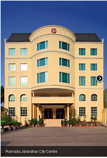 Hotel Ramada Jalandhar