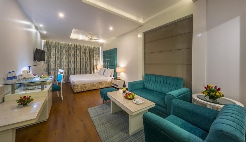 Hotel Hindustan International Bhubaneshwar