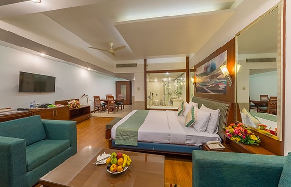 Hotel Hindustan International Bhubaneshwar