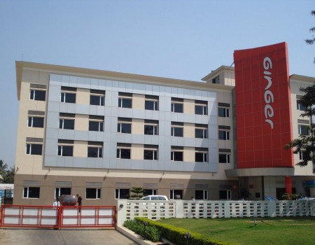 Ginger Hotel Bhubaneshwar