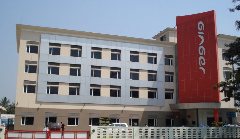 Ginger Hotel Bhubaneshwar