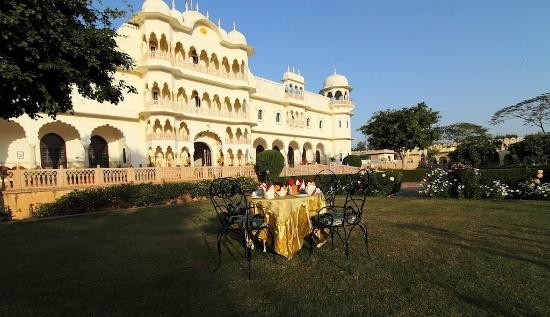 NAHARGARH RANTHAMBORE