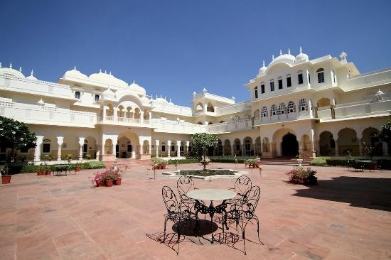 NAHARGARH RANTHAMBORE