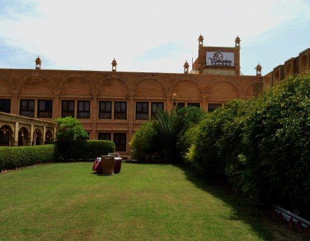 Mahadev Palace Jaisalmer