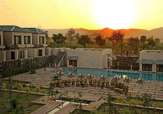 RANTHAMBHORE KOTHI