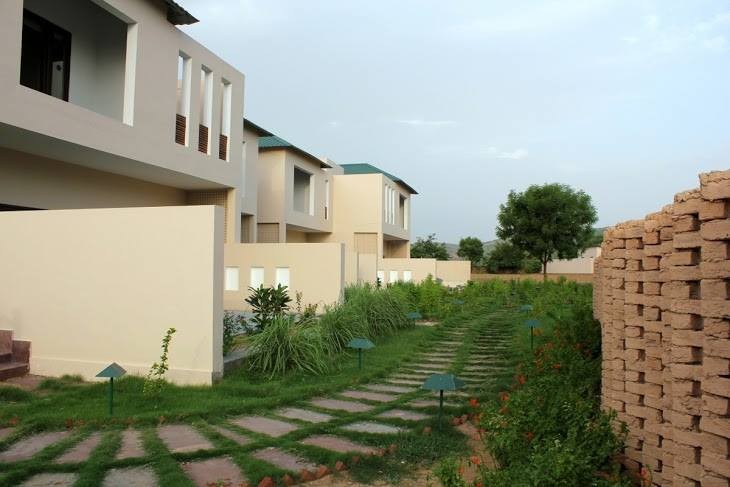 RANTHAMBHORE KOTHI