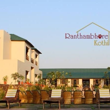 RANTHAMBHORE KOTHI