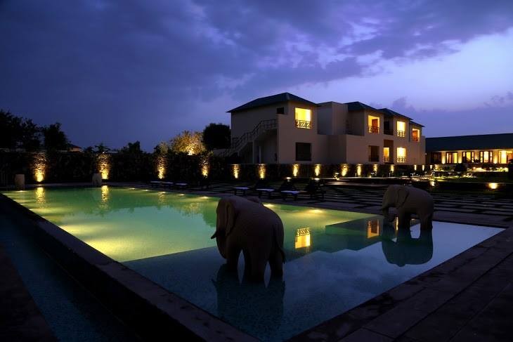 RANTHAMBHORE KOTHI