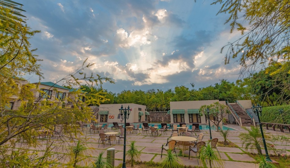 RANTHAMBHORE KOTHI