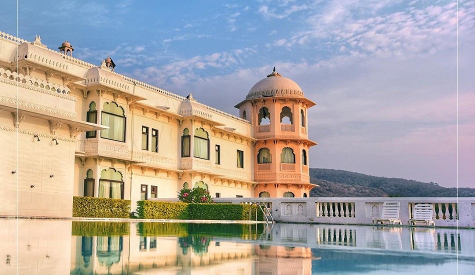 Justa lake nahargarh