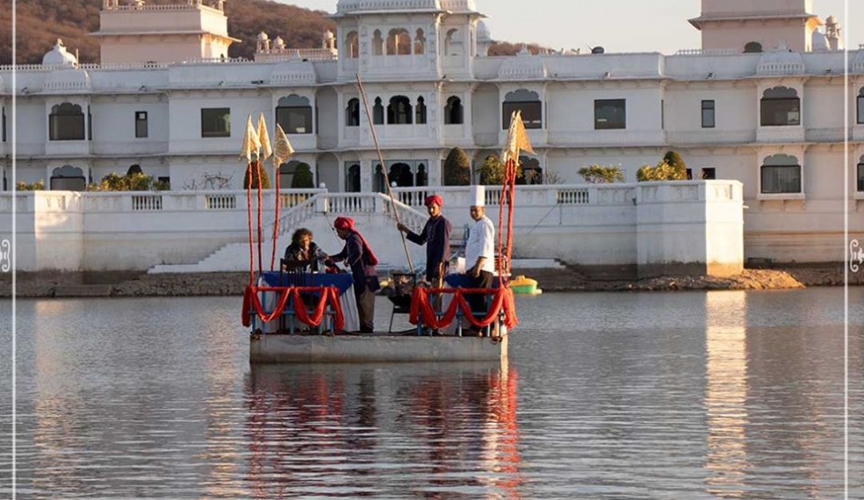 Justa lake nahargarh