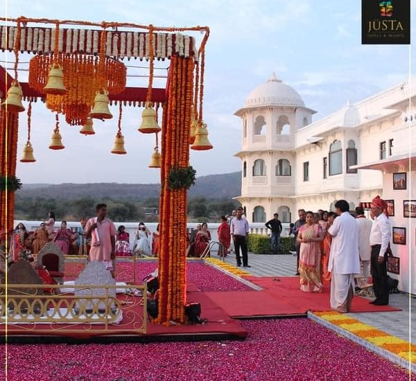 Justa lake nahargarh