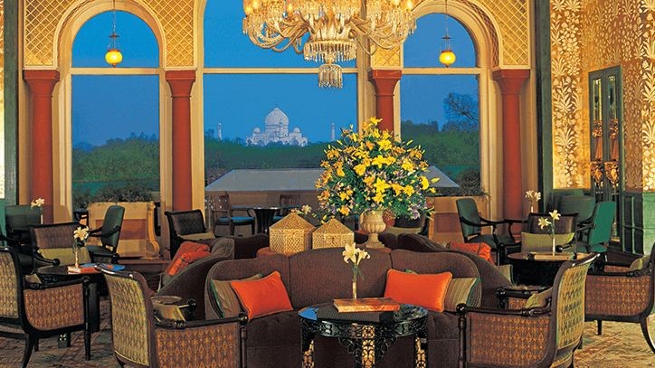 THE OBEROI AMARVILAS