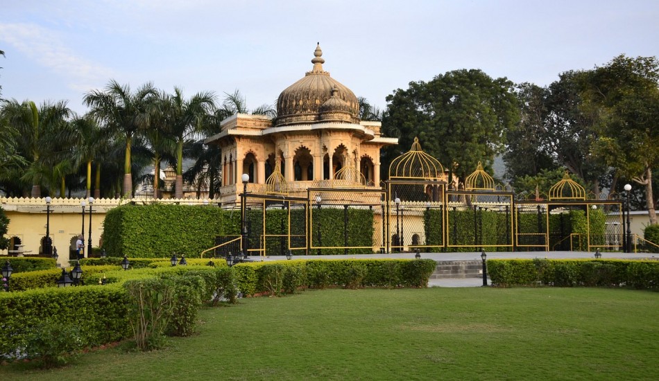 JAGMANDIR PALACE