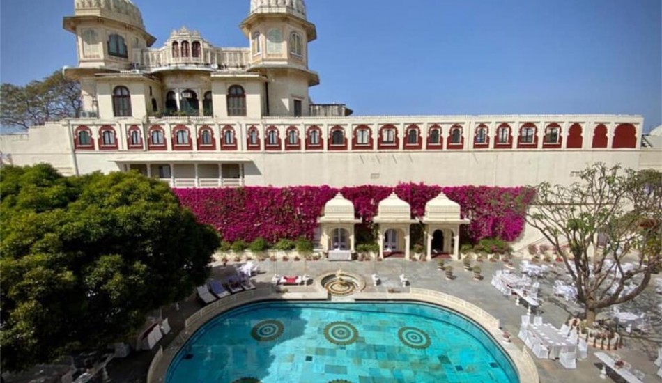 SHIV NIWAS PALACE