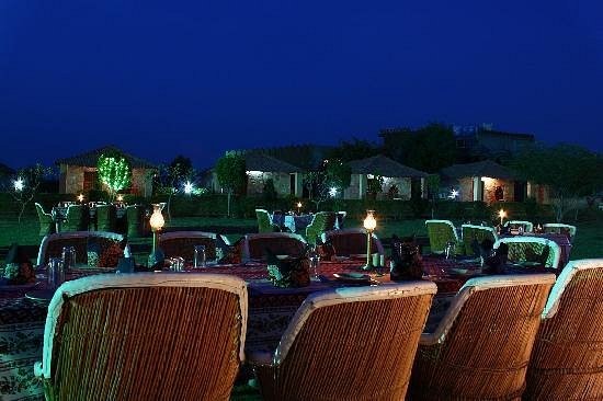 PUSHKAR BAGH RESORT