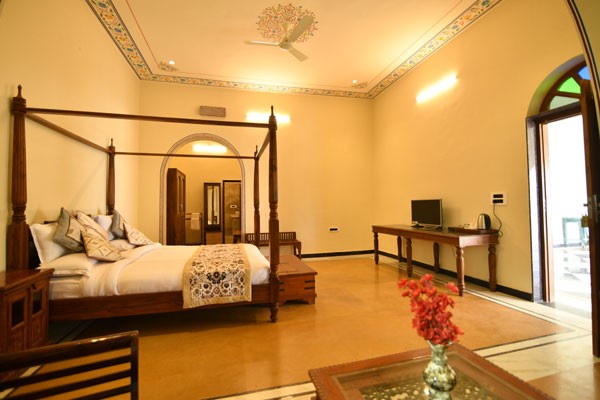 PUSHKAR BAGH RESORT