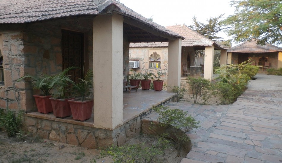 PUSHKAR BAGH RESORT