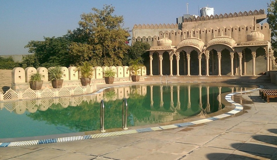 PUSHKAR BAGH RESORT