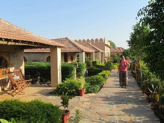 PUSHKAR BAGH RESORT