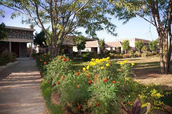 PUSHKAR BAGH RESORT