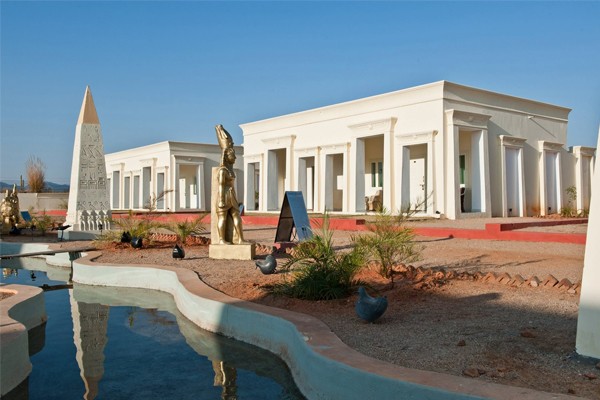 ARAM BAGH RESORT