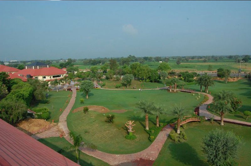 Shiva Oasis Resort