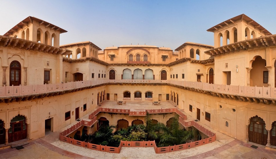 TIJARA FORT PALACE