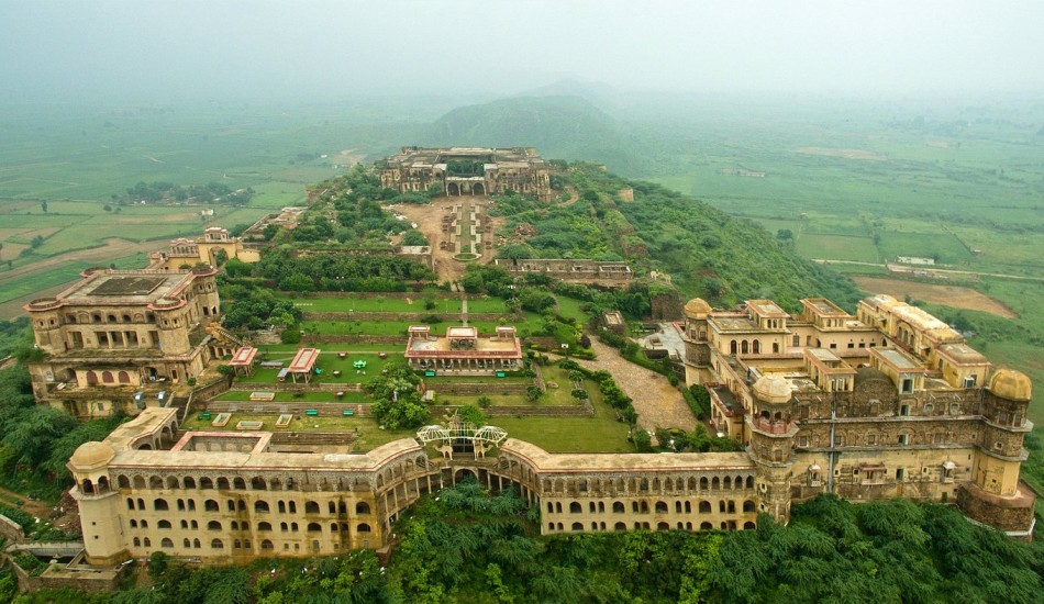 TIJARA FORT PALACE