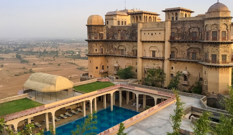 TIJARA FORT PALACE