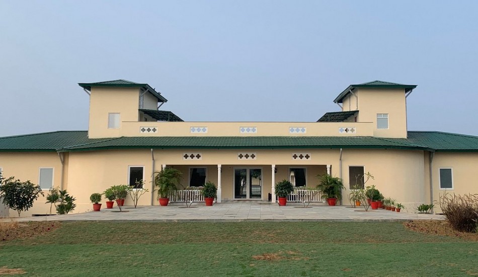 Sariska Manor