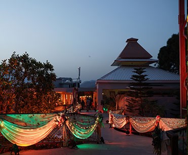 MOKSHA HIMALAYA SPA RESORT