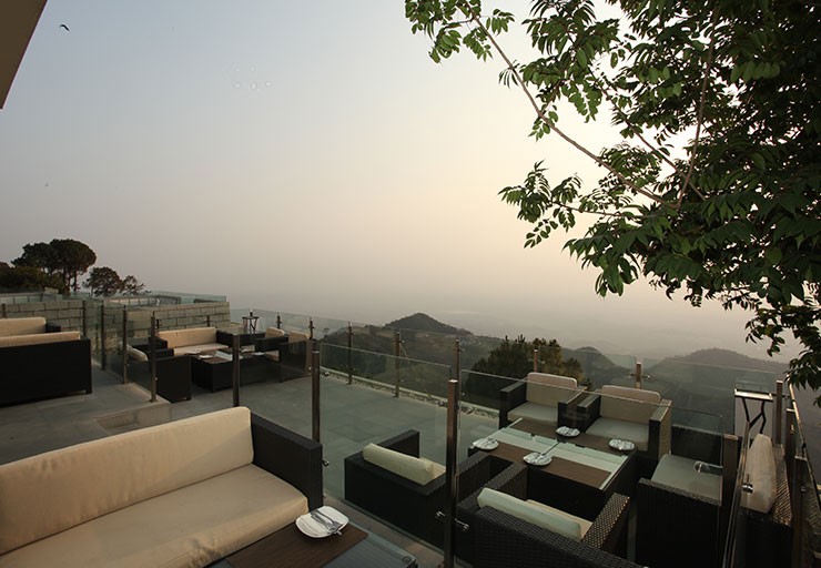 MOKSHA HIMALAYA SPA RESORT